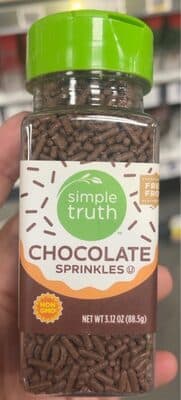 Chocolate Sprinkles