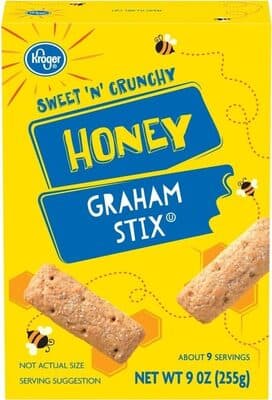 KROGER, GRAHAM STIX, HONEY, HONEY