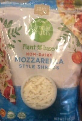 Simply truth mozzarella