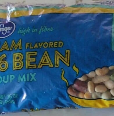 Ham Flavored Bean Soup Mix
