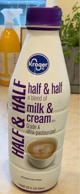Half &half