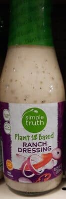 Plant Based Ranch Dressing