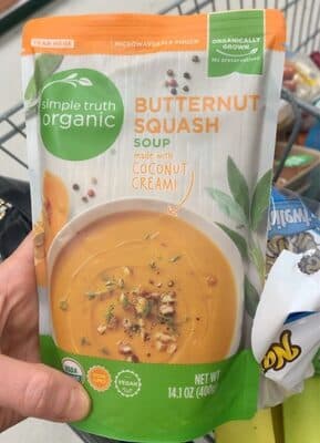 Butternut Squash Soup