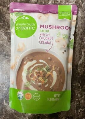 Mushroom Soup