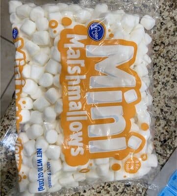 Mini Marshmallows