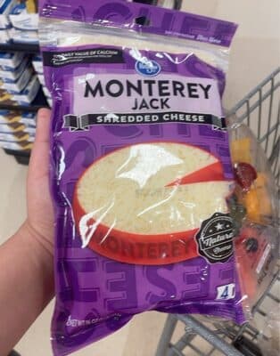 Monterey Jack Cheese