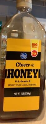 Clover Honey