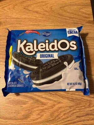 Original Chocolate Sandwich Cookies