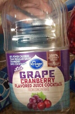 Grape Cranberry