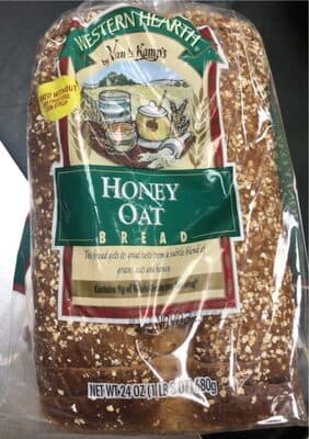 Honey oat