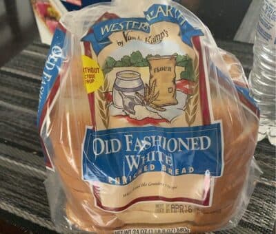 Old Fashioned White