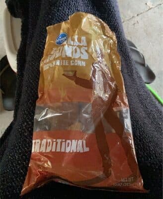 Tortilla chips