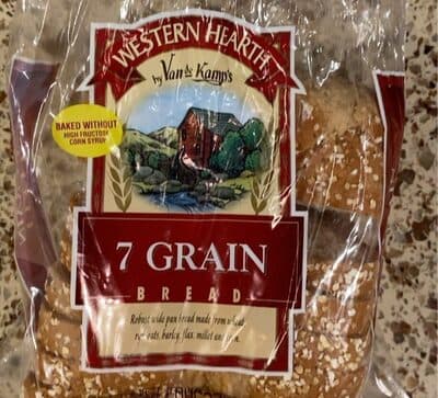 7 grain bread