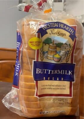 Buttermilk Bread