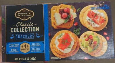 Classic Collection Crackers