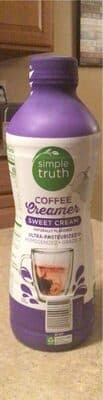 Coffee Creamer Sweet Cream