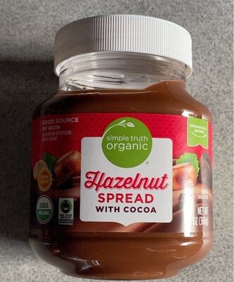 Hazelnut Spread