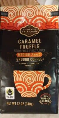 Caramel Truffle Med Roast Coffee