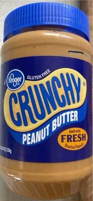 Crunchy Peanut Butter