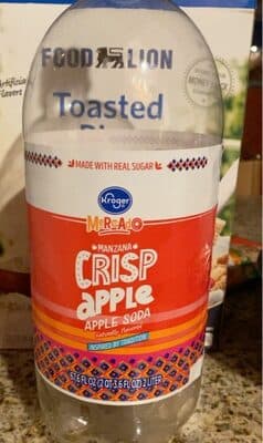 crisp apple