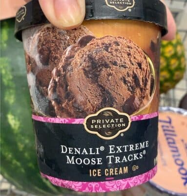 Denali extreme moose tracks