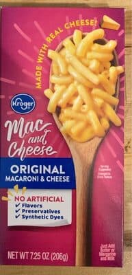 Mac And Cheese