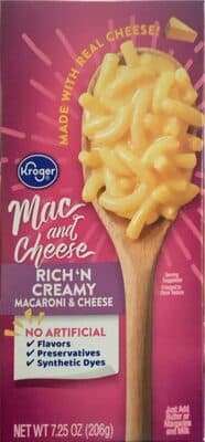 Mac and Cheese