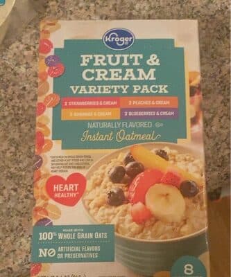 Oatmeal