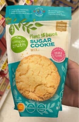 Sugar Cookies