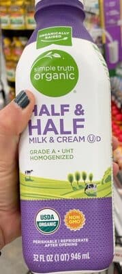 Half & Half