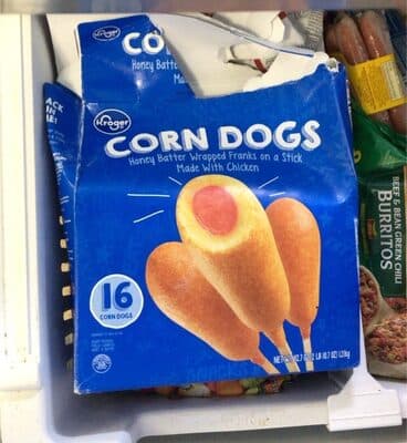 corn dogs