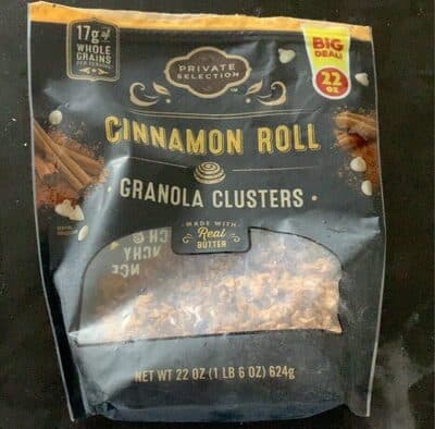 Granola Clusters