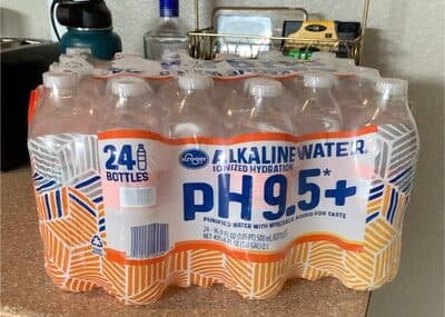 Alkaline Water