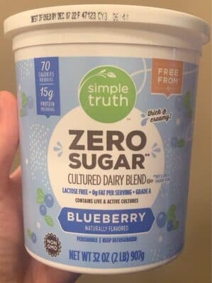 Zero Sugar Dairy Culture Blend