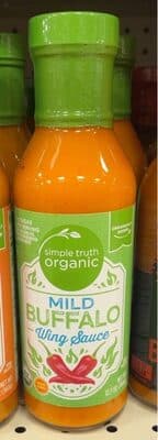 Mild Buffalo Wing Sauce