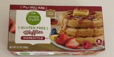 Waffles Homestyle