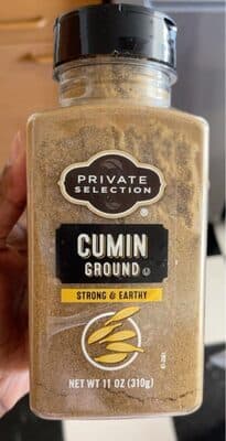 Cumin Ground