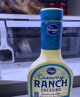 Creamy Ranch Dressing
