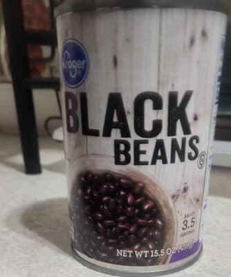 Black beans
