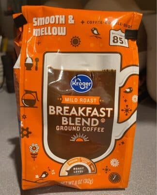 Breakfast Blend Coffee