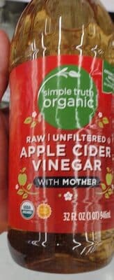 Apple Cider Vinegar