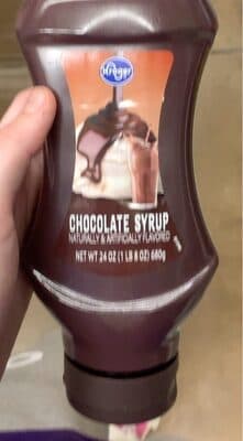 Chocolate Syrup