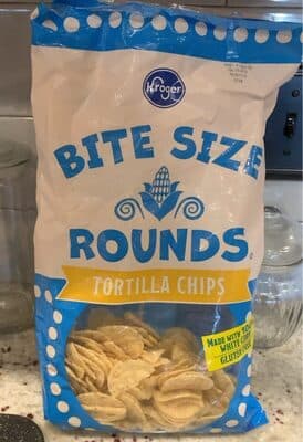Tortilla chips