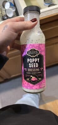 Poppy Seed Dressing