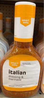 Italian dressing & marinade