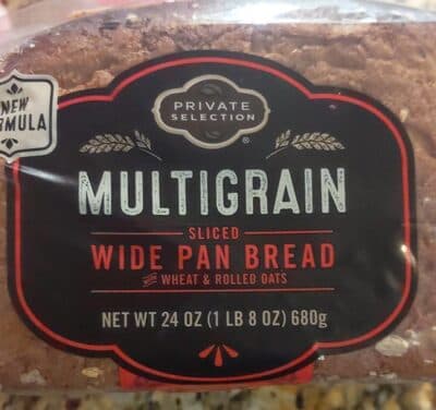 Multigrain Slices Wide Pan Bread