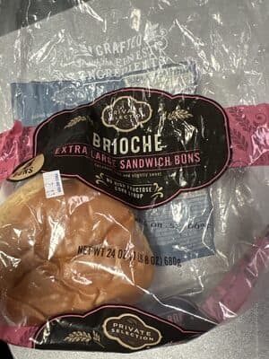 Sandwich Buns