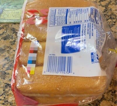 Hot dog buns
