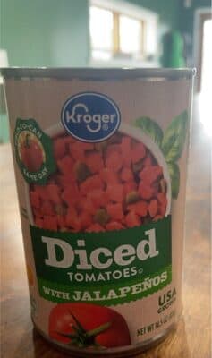 Diced Tomatoes