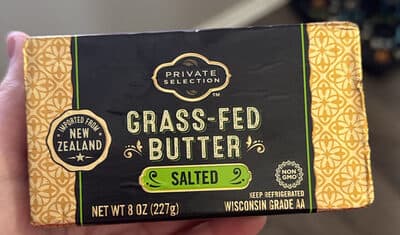 Grass-Fed Butter